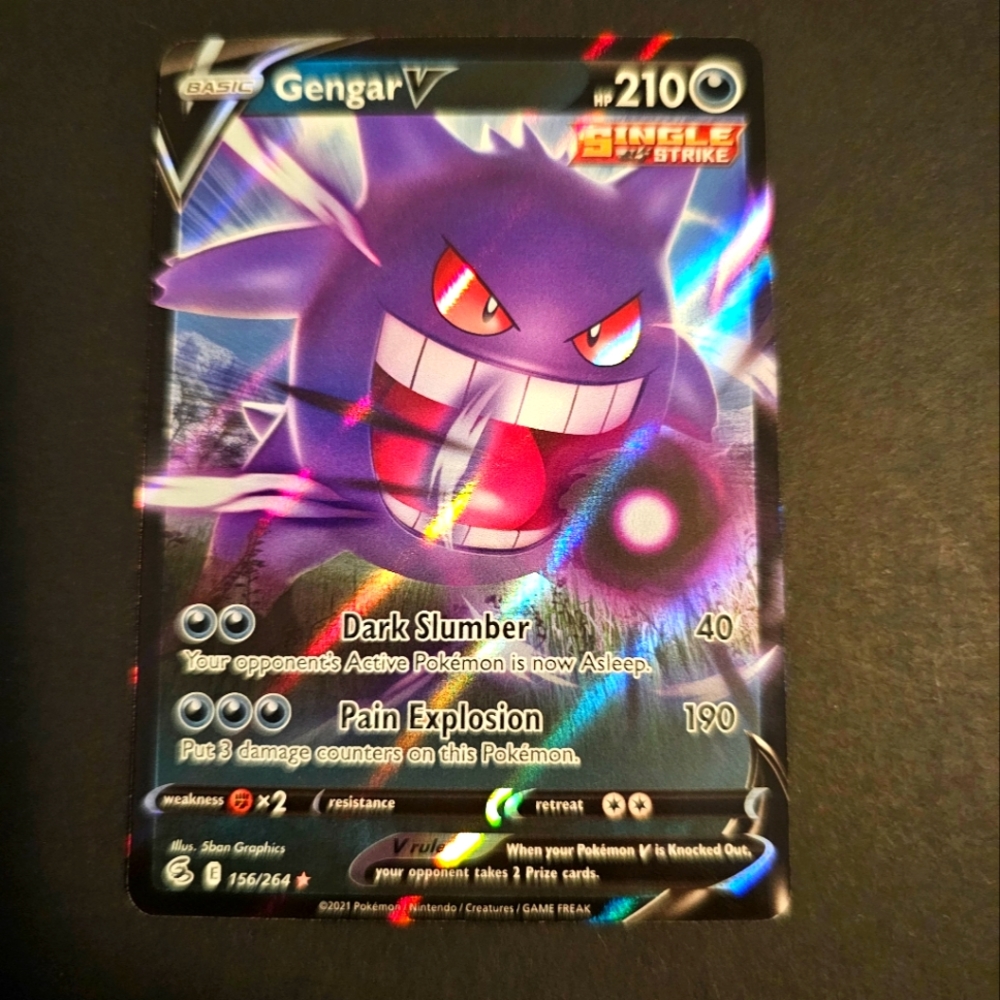 Pokémon card